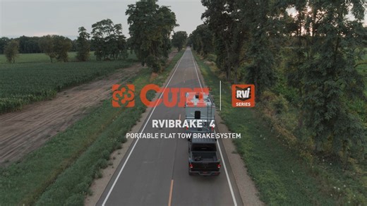 Lippert on Instagram: "Pack it. Place it. Press start.​ The RVI Brake 4 keeps your setup simple and your travel smooth. Even better? You can grab yours today at Camping World — and score a $100 rebate while it lasts! 🔥​ ​ #CURTMFG #RVIBrake4 #RoadSafety​"
