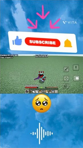 copy world in Minecraft 💫😀😀