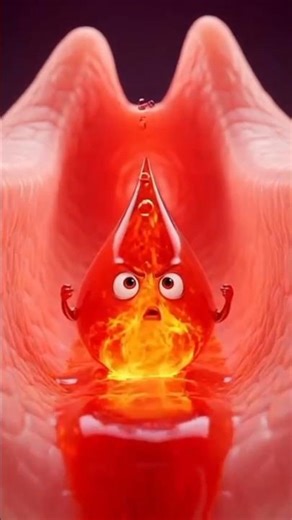 Pimple Explosion Explained | The War Inside Your Skin #pimple #skincare