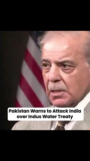 Pakistan Threatens War Against India Over Indus Water Treaty