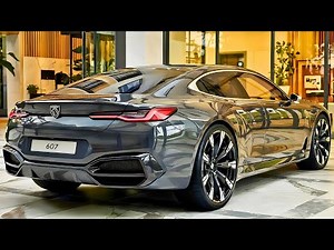 2026 PEUGEOT 607 – This Luxury Sedan Just SHOCKED Everyone! Full Review 🔥