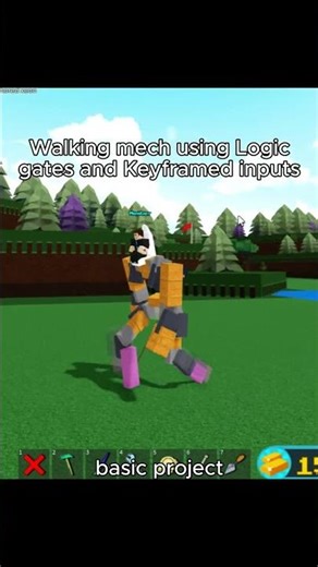 Babft Test place Logic Gates Added #babft