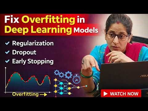 Overfitting in Neural Networks Explained (And How to Fix It) | Part 2