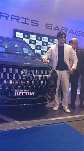 #nikhilsiddharth #mg #hector #morrisgarages #launched #tollywood #viralvideo #carshorts #mgcar #yt