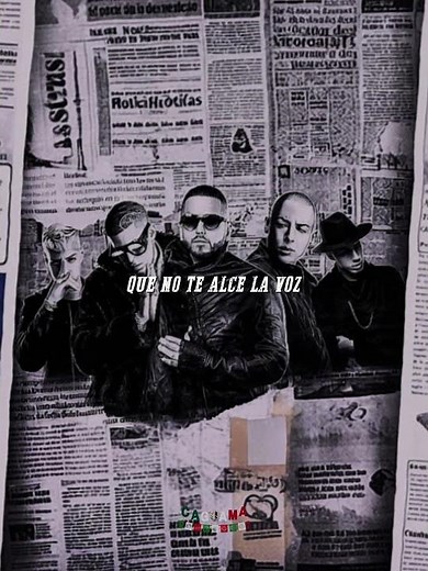 Yandel, Bad Bunny & Noriel - Explícale (Remix) [feat. Cosculluela & Brytiago] (Letra/Lyrics)