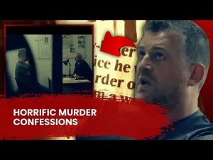 The Most Chilling Murder Confessions | Confessions of a Serial Killer