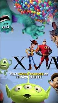 How Pixar Nearly Lost Toy Story Before Saving Disney Forever | DreamBuildAchieve