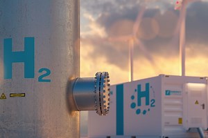 5MW Containerized Hydrogen Electrolyzer contributes to the popularization of “Green Hydrogen”