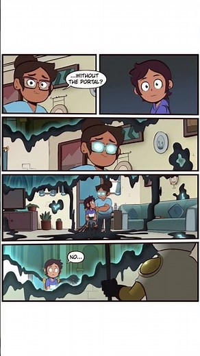 😱Luz's Sweet Dream Turns Into a Nightmare