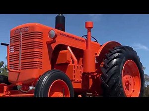The World's Biggest Tractor