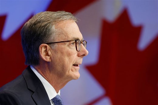 Bank of Canada says economic restructuring will take years, tells firms to 'be bold'