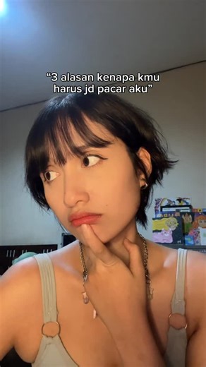 Sindy Amani | ohh pada nungguin ya? 😳 #reelsinstagram #memesdaily #relationshipdrama #nonchalant | Instagram
