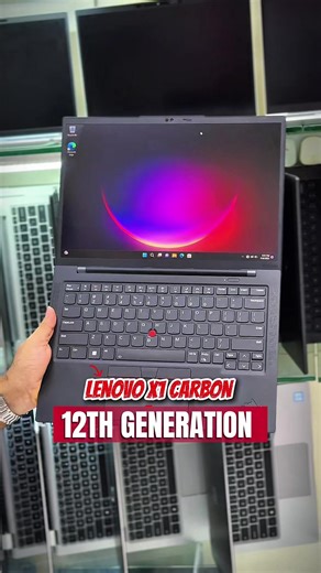 Lenovo X1 Carbon Gen 10 *12th Generation* Intel Core i5-1245U 16GB DDR5 RAM 256GB NVME SSD 14” FHD WITH 60Hz Display Original Charger Windows 11 Pro& Office 21 *1599 AED* *430 AED WITH TABBY OR TAMARA 4 MONTH INSTALLMENTS* #BatchFile #NotepadTricks #marriagefolders #techtipsph #techtips