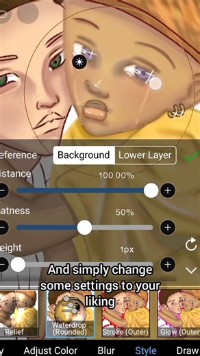 ibis paint x hack part 2.