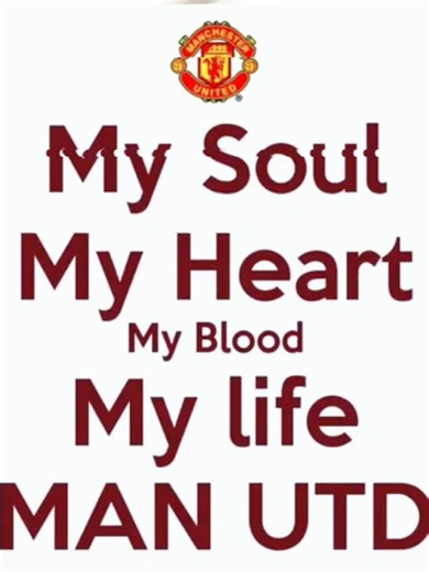 Manchester United: My Heart and Soul for Emyu Fans