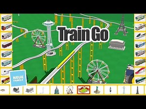 Build and Travel with Train Go