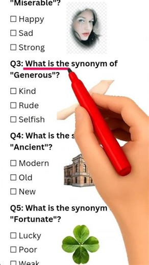 Can You Pass This English Proficiency Quiz? (Advanced Vocabulary 2026)