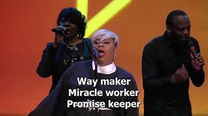 Way Maker - Maranda Curtis LIVE | Worship at Evangel Fellowship COGIC Chords - ChordU