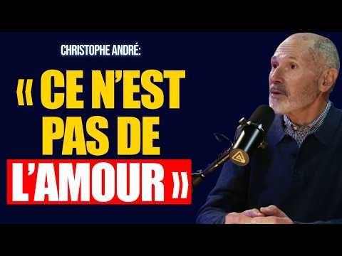 7 erreurs psychologiques : vous confondez désir et amour | Christophe André