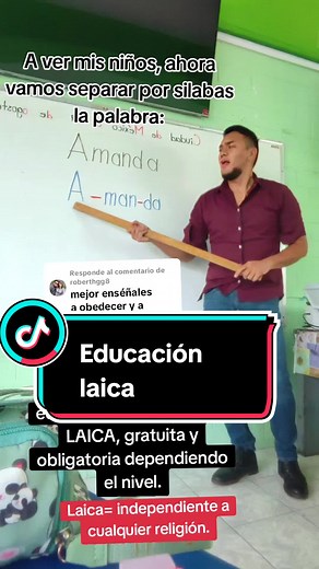 Educación Laica en México: Significado y Contexto