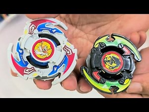 Black Dranzer vs Driger G