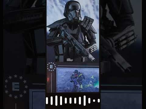 Imperial Death Trooper (Empire) / Enclave Death Trooper (Enclave) All Voice Lines