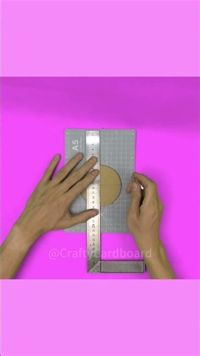 🎡🔥 This CARDBOARD Prize Wheel Works PERFECTLY! 😲✨ | Crafty Cardboard