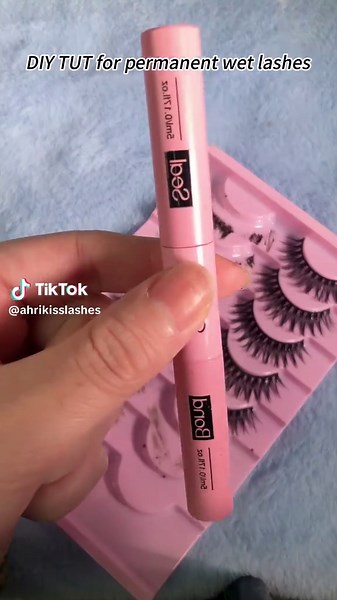 DIY Lashes: A Step-by-Step Guide