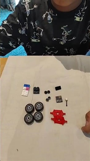 The Smallest Robot with the BIGGEST Secret! 🤖🤫