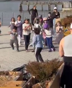 Watching kids swarm a Unitree G1 in NYC is anxiety-inducing. G1 motors put out 90–120 Nm of peak torque. One software glitch and those limbs could fling with bone-crushing momentum.