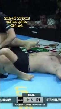 #actagon #ufc #mma #sports #odilxon