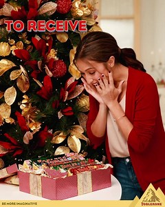 Surprise your friends with a thoughtful gift, like these limited edition Toblerone packs designed by Solenn & other artists. | Toblerone
