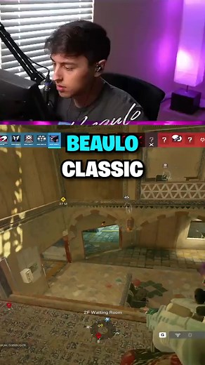 Beaulo Classic - Rainbow Six Siege Highlights