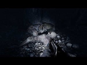 New Tactical Horror FPS Has Crazy Hybrid Creatures | Shadow Project | Demo