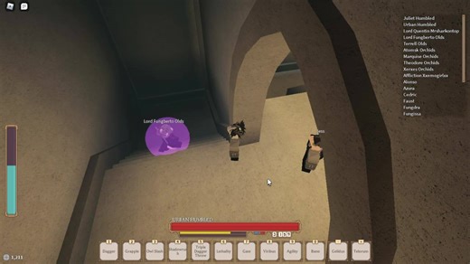 a brave man - Clipped Roblox with Medal.tv