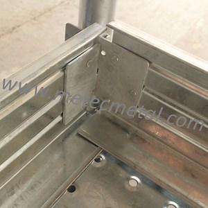 [Hot Item] Ringlock Scaffolding System- Steel Toe Board