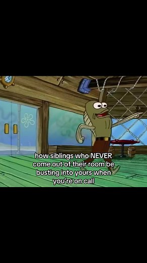 When Siblings Burst Into Your Room During a Call