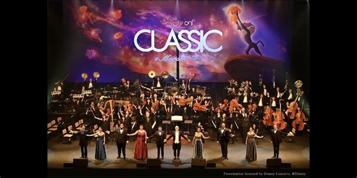 Review: DISNEY ON CLASSIC - A MAGICAL NIGHT 2025