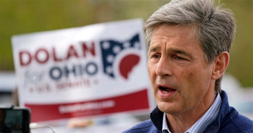 Ohio Senate race ad wars begin with new spot aimed at Sherrod Brown