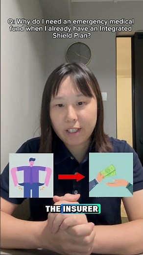 If I Have an IP Plan That Covers Hospital Treatments, Why Do I Still Need an Emergency Fund?