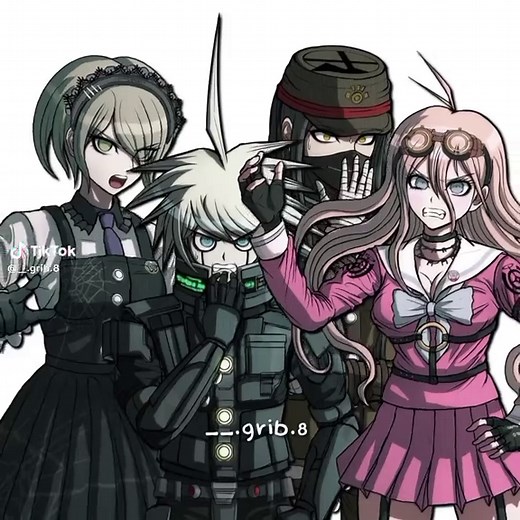#HIMIKOYUMENO #drv3 #danganronpa #danganronpav3 #химикоюмено Himiko Yumeno (夢野 秘密子) is a student in the Ultimate Academy for Gifted Juveniles and a participant of the Killing School Semester featured in Danganronpa V3: Killing Harmony. Her title is the Ultimate Magician (超高校級の「マジシャン」 lit. Super High School Level Magician); however she claims her