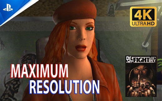 This is Def Jam Fight For NY In 4K Resolution | JO Games