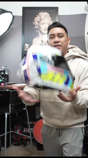 How to lubricate a Motorcycle Helmet Gasket #motorcyclehelmet