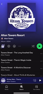 Pump up your journey to the resort with the all-new official Alton Towers playlists 🤩🎶 Spotify 👇 https://altontowers.visitlink.me/QLmE8M Online Store 👇 https://altontowers.visitlink.me/998lJd Amazon Music 👇 https://altontowers.visitlink.me/uOmts0 Apple Music 👇 https://altontowers.visitlink.me/j7QJZm | Alton Towers
