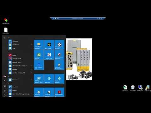 How to Upload & Download Compax3 Servo Drive