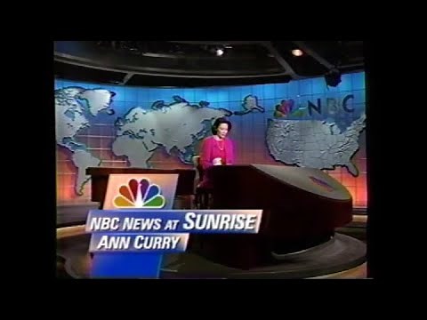 NBC News at Sunrise May 19, 1993