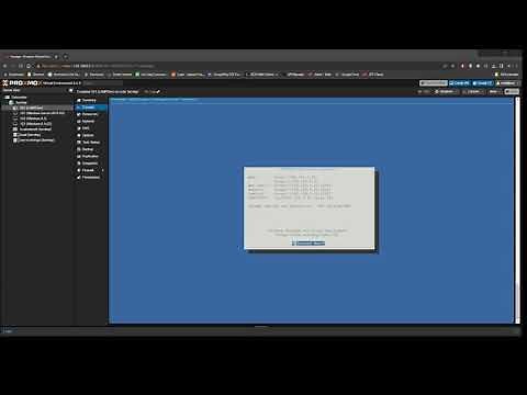 Installing LAMP Container Turnkey Linux on Proxmox with Upgrade PHP and Install Composser Laravel