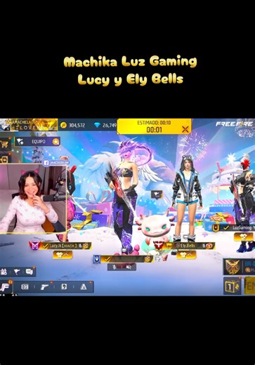 Luz Gaming and Machika: New Edits and Gameplay Highlights