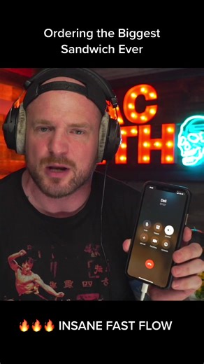 How to Order a Sandwich… Like a Boss