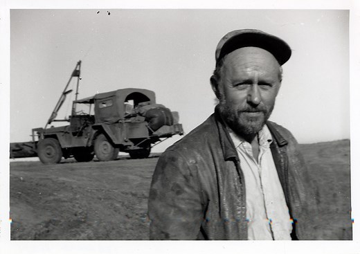 Arlington Springs Man — West of the West